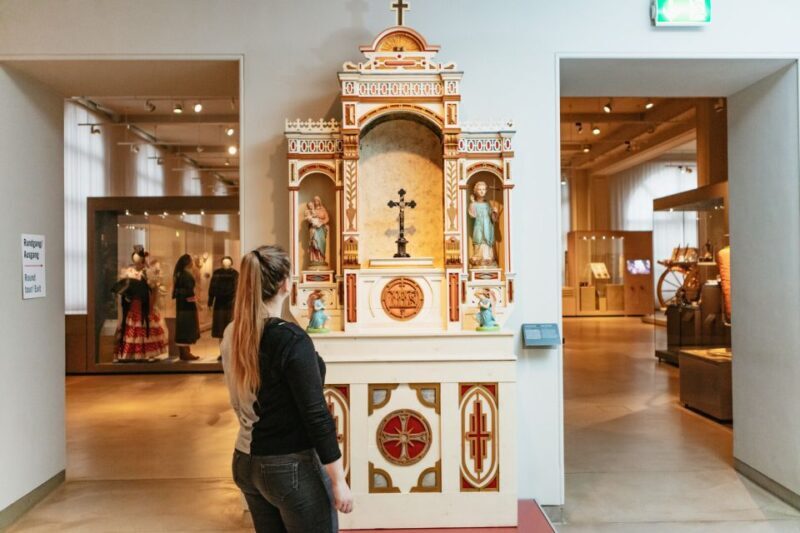 Berlin: Museum Europäischer Kulturen Entry Ticket - Key Points