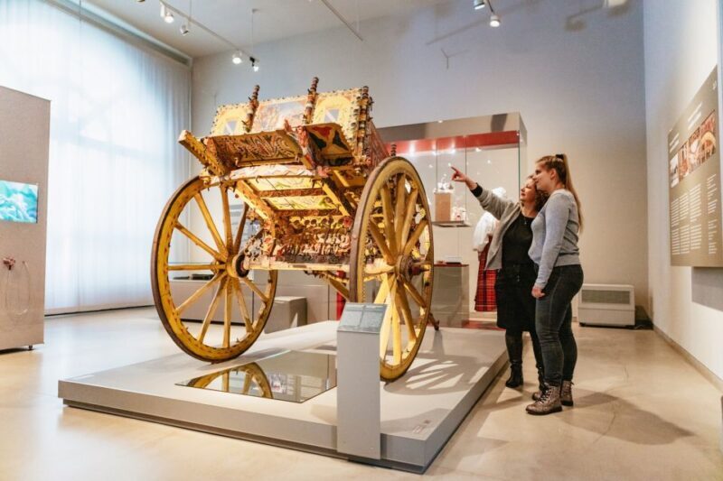 Berlin: Museum Europäischer Kulturen Entry Ticket - A Detailed Look at the Museum Europäischer Kulturen