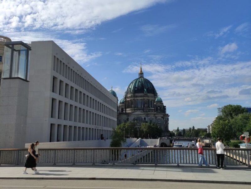 Berlin: Museum Island Guided Walking Tour - FAQs