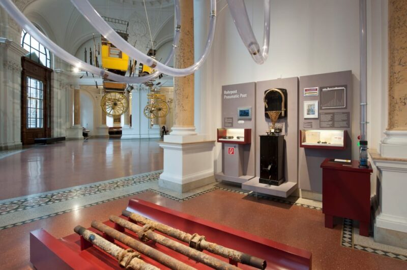 Berlin: Museum of Communication Entrance Ticket - FAQ