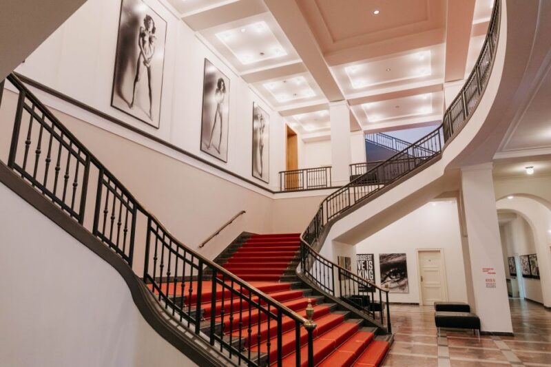 Berlin Museum of Photography Entry Ticket - Key Points