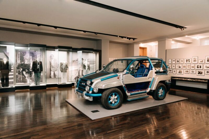 Berlin Museum of Photography Entry Ticket - Who Should Visit?