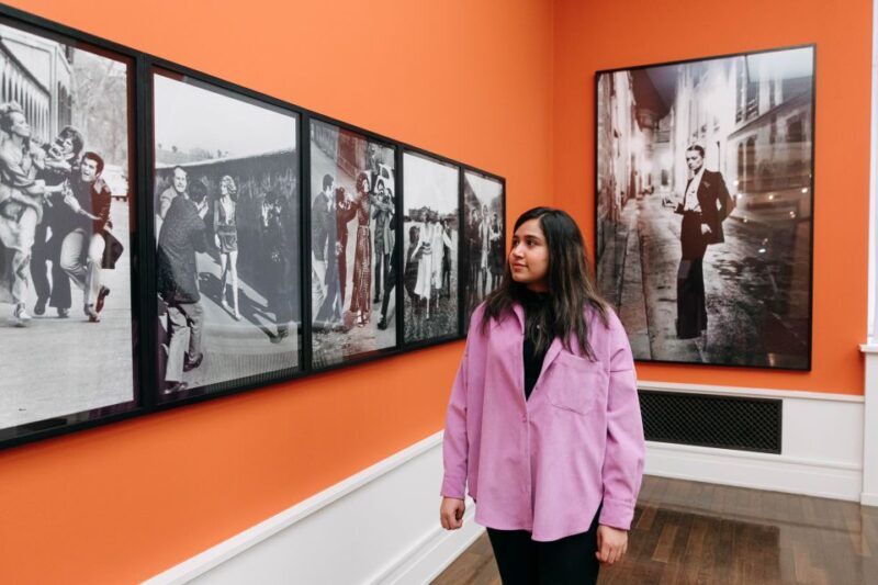 Berlin Museum of Photography Entry Ticket - FAQs