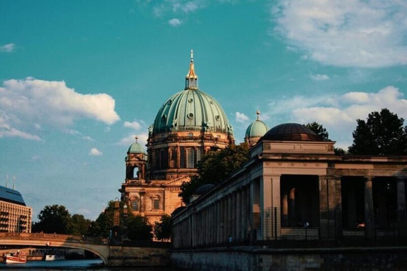 Berlin : Must-see attractions Walking Tour - The Experience and Reviews
