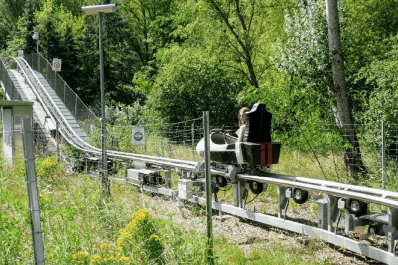 Berlin: Nature Bobsled Run Ticket - An Honest Look at What the Experience Offers