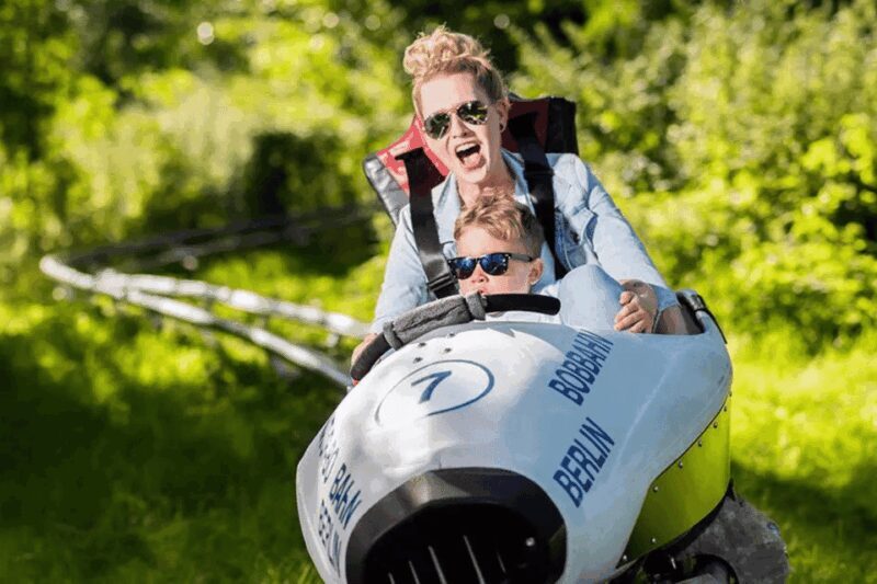 Berlin: Nature Bobsled Run Ticket - In-Depth Look at the Experience