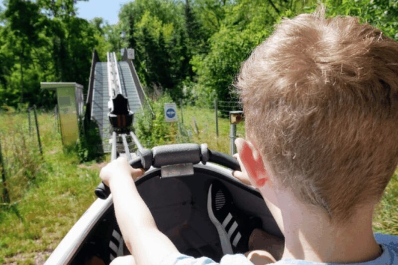 Berlin: Nature Bobsled Run Ticket - Practical Tips for Your Visit