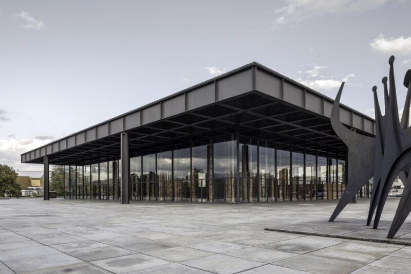 Berlin: Neue Nationalgalerie Entry Ticket - Key Points