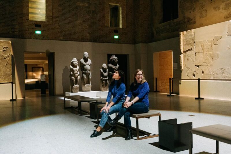 Berlin: Neues Museum Entry Ticket - Key Points