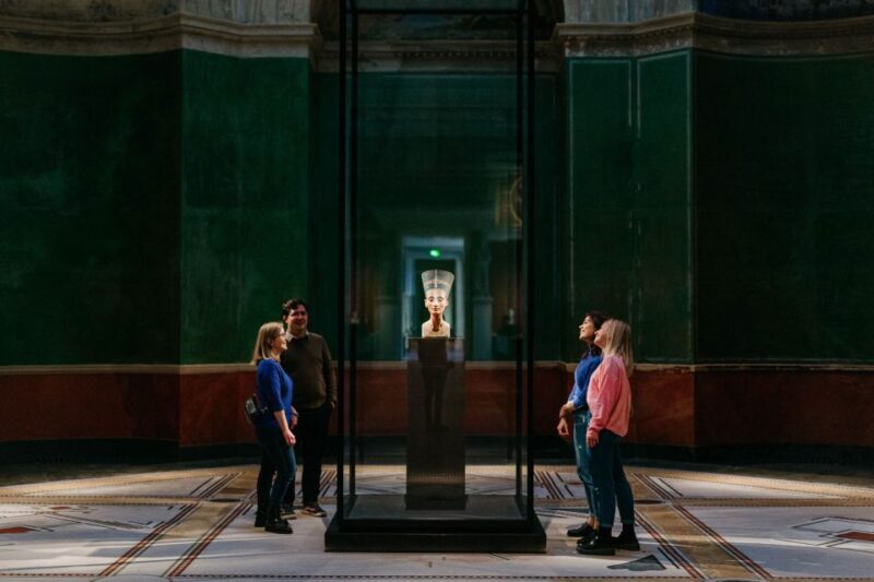 Berlin: Neues Museum Entry Ticket - What’s Inside the Neues Museum?