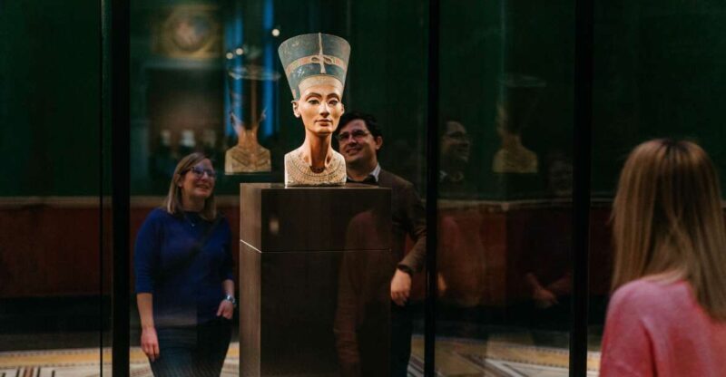 Berlin: Neues Museum Entry Ticket - Prehistoric and Antique Collections