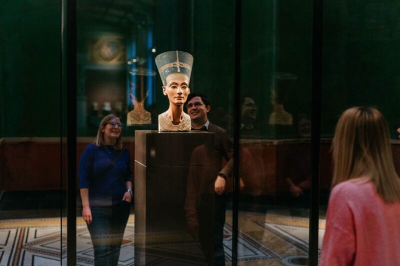 Berlin: Neues Museum Entry Ticket - The Experience: What to Expect