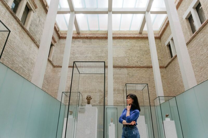 Berlin: Neues Museum Entry Ticket - Practical Tips for Visiting