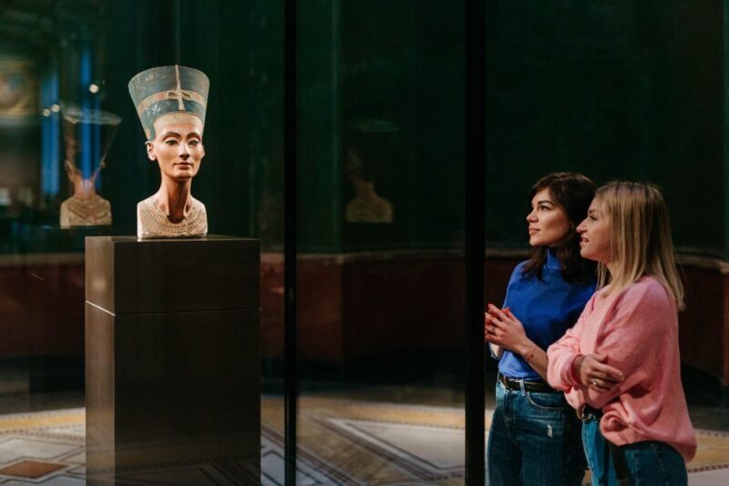 Berlin: Neues Museum Entry Ticket - Who Should Consider This?