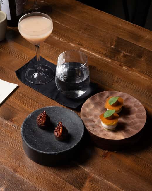 Berlin: New Year's Eve Vegan Michelin Dinner at Bonvivant - The Venue and Logistics