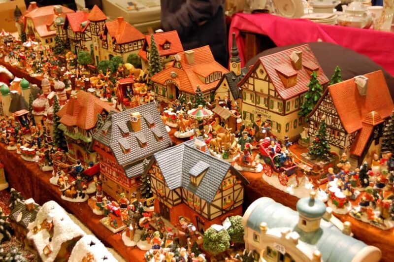 berlin : New Years village & Christmas Market Guided Tour - Who Should Consider This Tour?