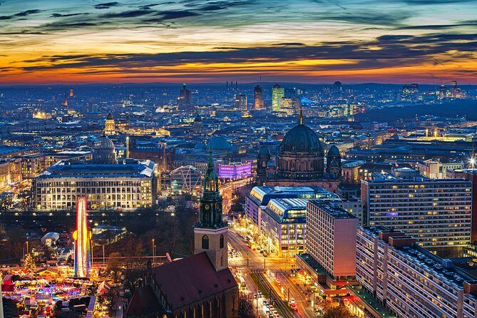 Berlin Night Tours By Locals: Private & Personalized, See the City Unscripted - What to Expect from the Berlin Night Tour