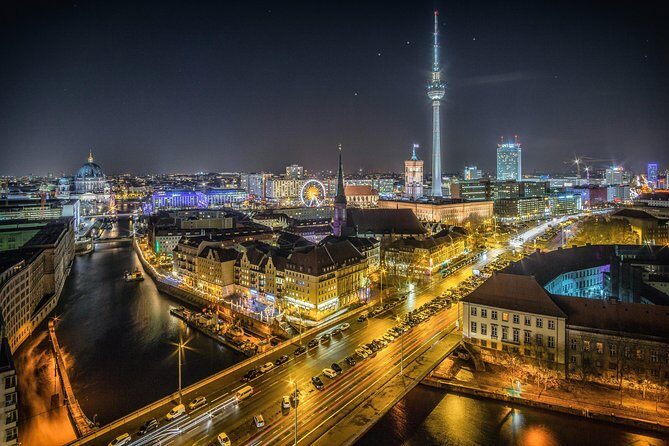 Berlin Night Tours By Locals: Private & Personalized, See the City Unscripted - Deep Dive into the Itinerary