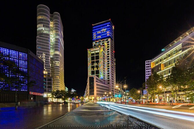 Berlin Night Tours - Romantic Night & Evening Tours Berlin - Discovering Berlin by Night: What to Expect