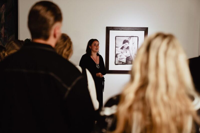 Berlin: Notagallery - Modern Art Gallery Tour - Key Points