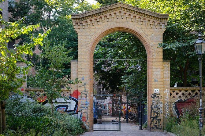 Berlin Off-the-Beaten-Path Walking Tour: Kreuzberg, Mitte and Friedrichshain - An In-Depth Look at the Tour Itinerary