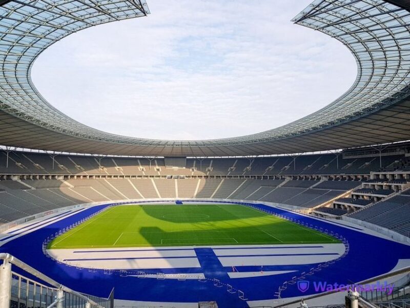 Berlin: Olympia Stadium Entrance Ticket - What to Expect from Your Visit to Olympiastadion Berlin