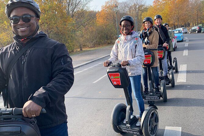Berlin: One-Hour Segway Signature Tour - Who Should Consider This Tour?