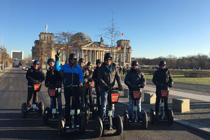 Berlin: One-Hour Segway Signature Tour - Final Thoughts