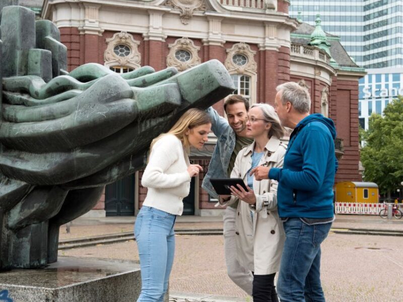 Berlin: Outdoor Escape Game Mitte - What Do You Actually Do During the Game?