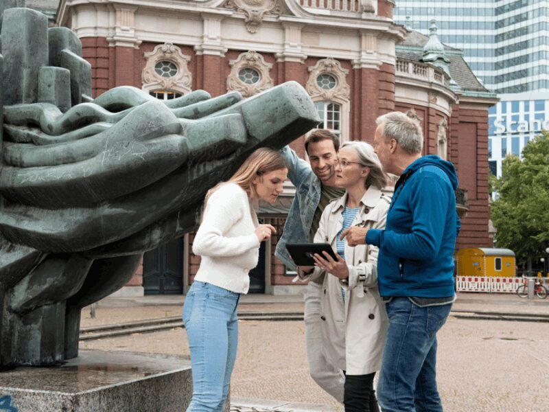 Berlin: Outdoor Escape Game Mitte - FAQ