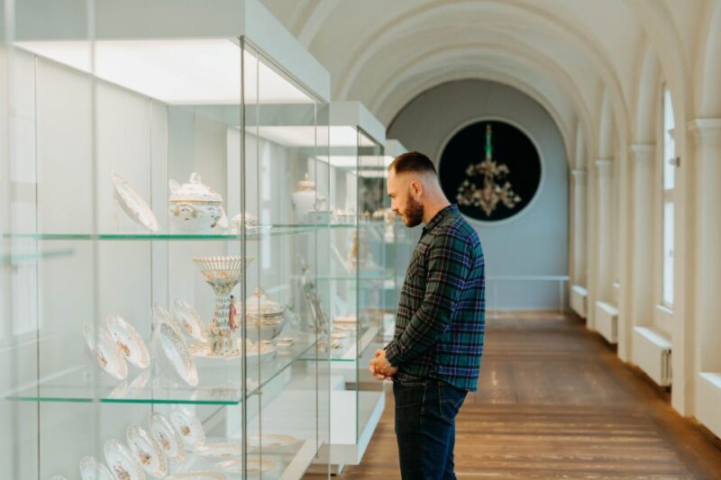 Berlin: Palace of Köpenick Entrance Ticket - Exploring the Palace of Köpenick: A Thoughtful Look at the Entrance Ticket Experience