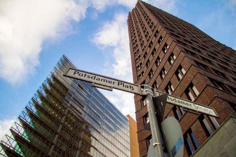 Berlin: Panoramapunkt Skip-the-Line Elevator Ticket - FAQ