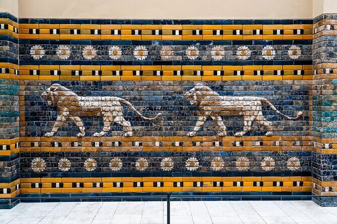 Berlin Pergamon Museum - The Panorama Skip-the-line Tour - FAQs