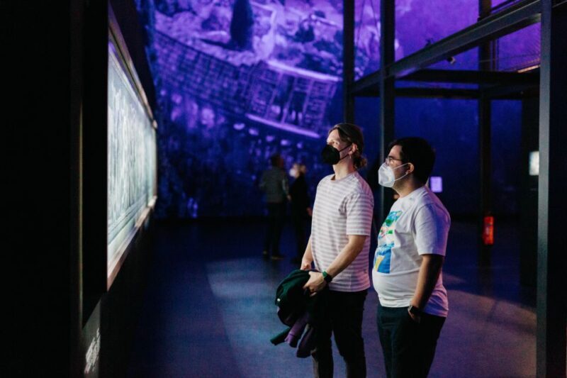 Berlin: "Pergamonmuseum. The Panorama" Exhibition Tickets - Key Points