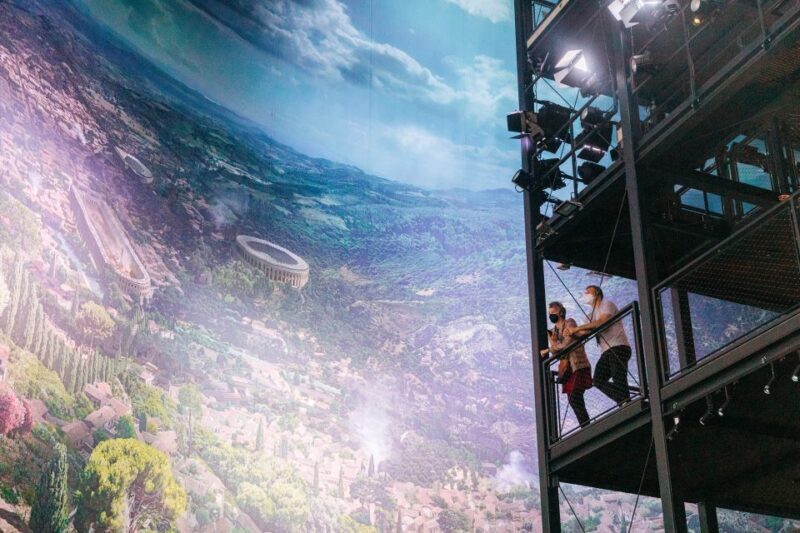 Berlin: "Pergamonmuseum. The Panorama" Exhibition Tickets - What is the Pergamonmuseum. The Panorama Experience?