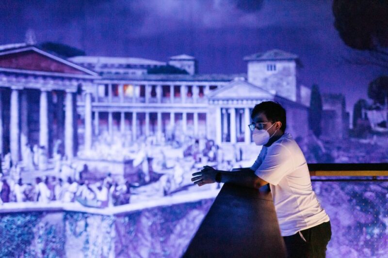 Berlin: "Pergamonmuseum. The Panorama" Exhibition Tickets - The Experience Layout and What You Can Expect