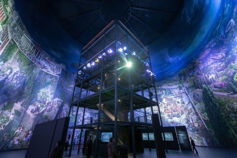 Berlin: "Pergamonmuseum. The Panorama" Exhibition Tickets - Practical Tips for Visiting