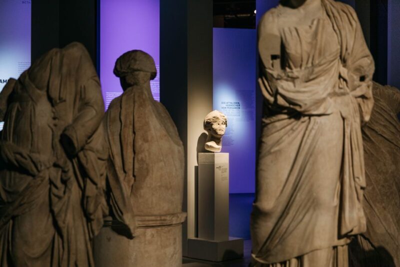 Berlin: "Pergamonmuseum. The Panorama" Exhibition Tickets - Final Thoughts