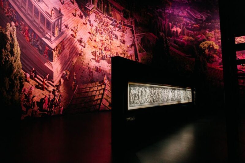 Berlin: "Pergamonmuseum. The Panorama" Exhibition Tickets - FAQ