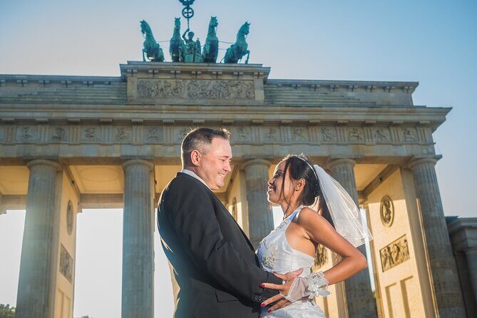 Berlin Photoshoot A Private Photoshoot with Berlins Top Sights - What’s the Experience Like?