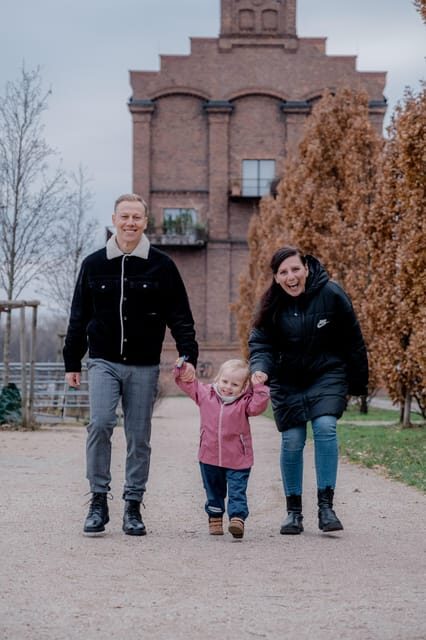 Berlin: Photoshoot Experience - The Booking and Practicalities