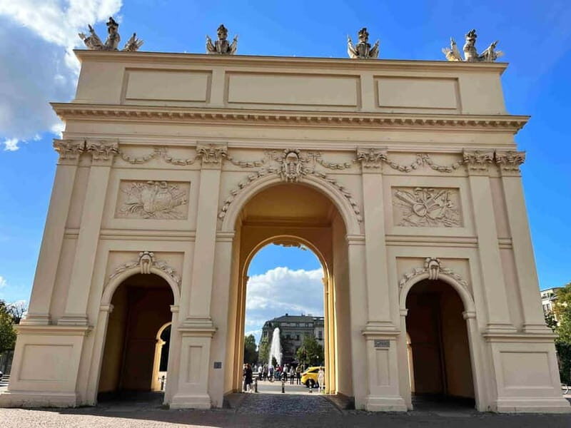 Berlin: Potsdam and Wannsee Tour with Hotel Pickup - Key Points