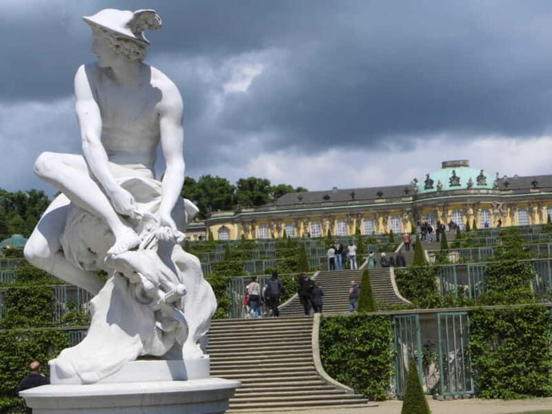 Berlin: Potsdam and Wannsee Tour with Hotel Pickup - Who Should Consider This Tour?