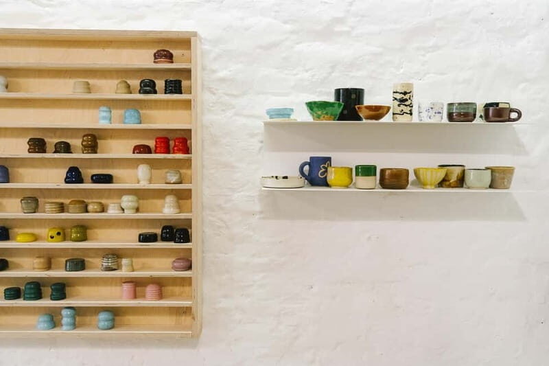 Berlin: Pottery Class at Peace Out Paradise Ceramics Studio - The Ambiance and Setting