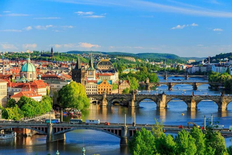 Berlin: Prague VIP luxury Van Day Trip - Returning to Berlin