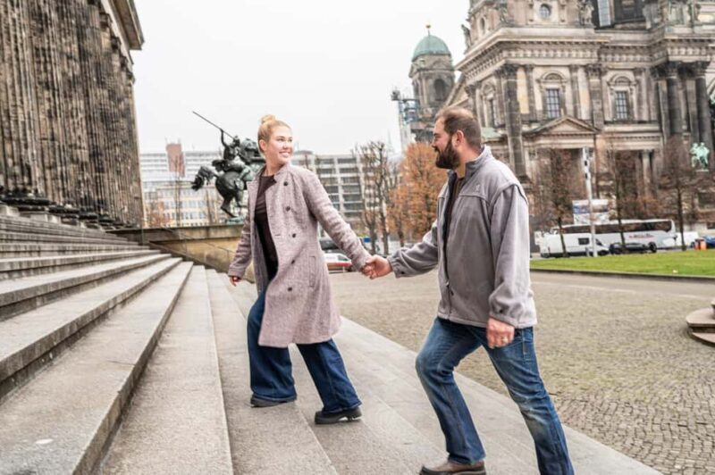 Berlin: Premium 60-Minute Photoshoot at Iconic Landmarks - Key Points