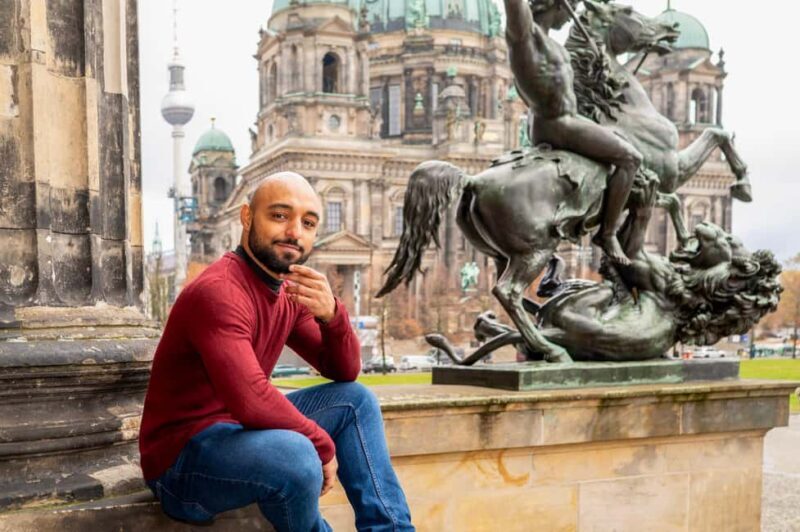 Berlin: Premium 60-Minute Photoshoot at Iconic Landmarks - Why Choose a Private Photoshoot in Berlin?