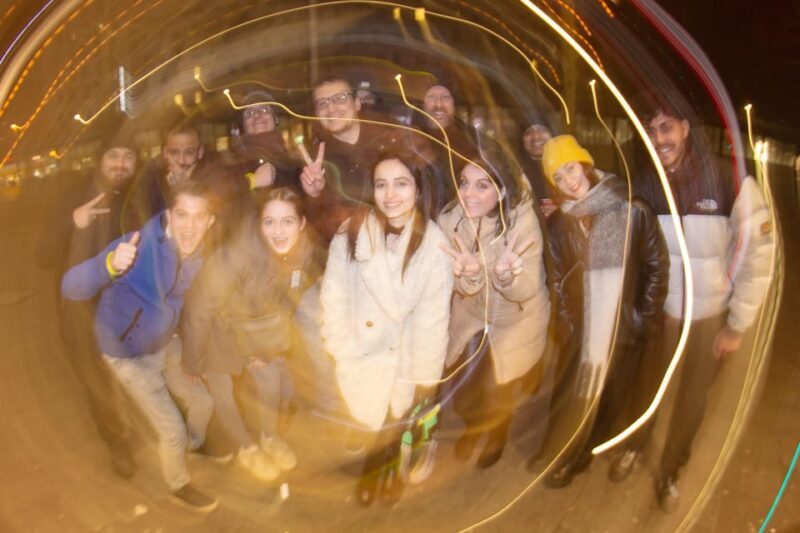 Berlin: Premium Underground Party Tour - The Experience from Reviews