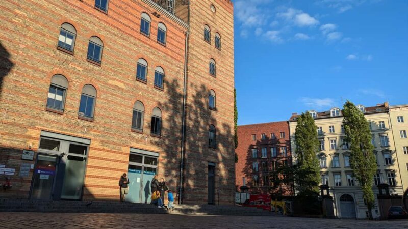 Berlin: Prenzlauer Berg neighborhood tour - FAQ