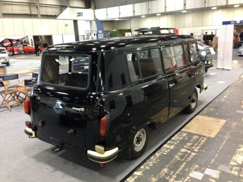 Berlin: Private 2-Hour Sightseeing Tour in Classic GDR Van - Exploring Berlin in a Classic GDR Van: A Unique 2-Hour Sightseeing Journey